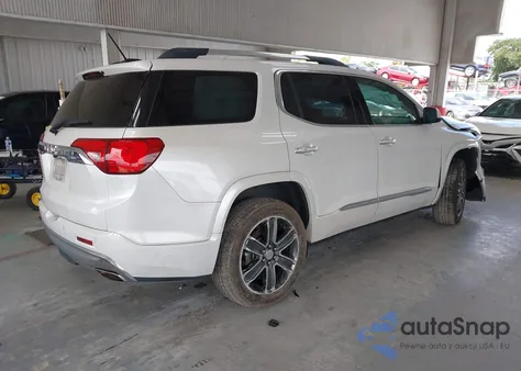 2017 GMC Acadia Denali z USA, uszkodzony, nr VIN 1GKKNPLS6HZ207858